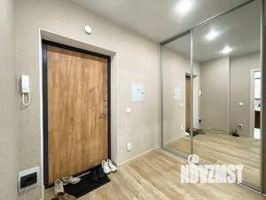 1-к квартира, посуточно, 40м2, 10/14 этаж