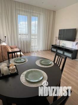 1-к квартира, посуточно, 46м2, 15/20 этаж