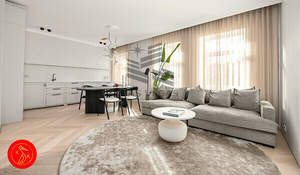 2-к квартира, на длительный срок, 67м2, 4/7 этаж