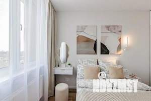 2-к квартира, посуточно, 48м2, 14/20 этаж