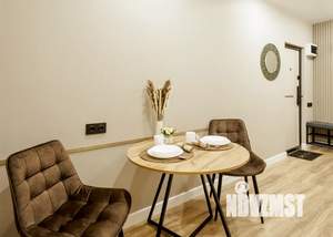 1-к квартира, посуточно, 18м2, 5/5 этаж