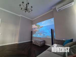 3-к квартира, посуточно, 76м2, 2/22 этаж