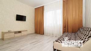 1-к квартира, посуточно, 41м2, 4/20 этаж