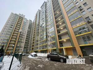 1-к квартира, на длительный срок, 40м2, 5/19 этаж