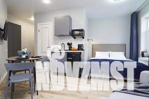 1-к квартира, посуточно, 21м2, 2/2 этаж