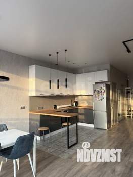 Студия квартира, на длительный срок, 53м2, 9/12 этаж