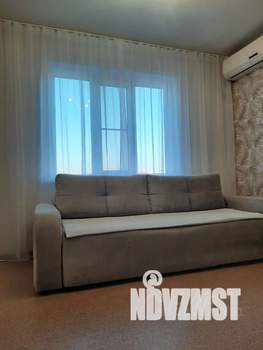 1-к квартира, посуточно, 43м2, 9/10 этаж