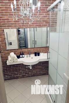 1-к квартира, посуточно, 50м2, 1/1 этаж