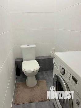 1-к квартира, на длительный срок, 43м2, 5/5 этаж