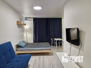 Студия квартира, посуточно, 31м2, 21/24 этаж