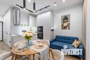 1-к квартира, посуточно, 51м2, 9/18 этаж