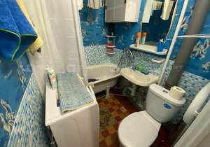 1-к квартира, на длительный срок, 30м2, 3/5 этаж