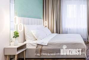 1-к квартира, посуточно, 36м2, 1/1 этаж