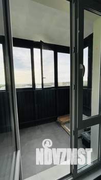 1-к квартира, посуточно, 45м2, 16/17 этаж