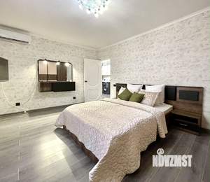 2-к квартира, посуточно, 60м2, 1/1 этаж