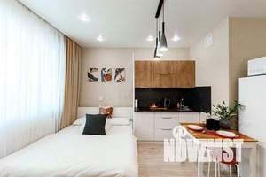 1-к квартира, посуточно, 32м2, 7/19 этаж