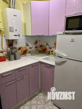 1-к квартира, на длительный срок, 35м2, 1/5 этаж