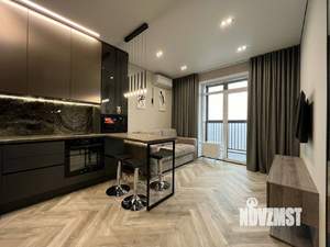 1-к квартира, на длительный срок, 45м2, 15/19 этаж