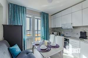 2-к квартира, посуточно, 52м2, 1/1 этаж