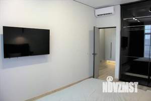 1-к квартира, посуточно, 44м2, 1/1 этаж