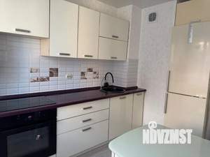 2-к квартира, посуточно, 52м2, 7/16 этаж