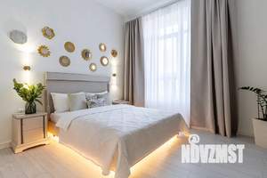 2-к квартира, посуточно, 77м2, 5/5 этаж