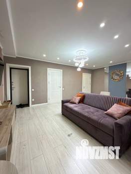 2-к квартира, на длительный срок, 62м2, 9/16 этаж