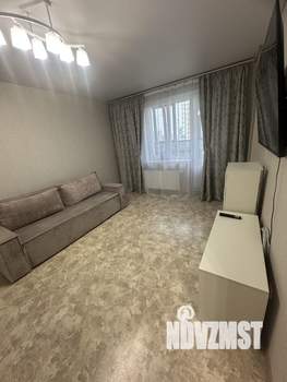 1-к квартира, на длительный срок, 49м2, 4/18 этаж