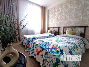 3-к квартира, посуточно, 60м2, 5/8 этаж