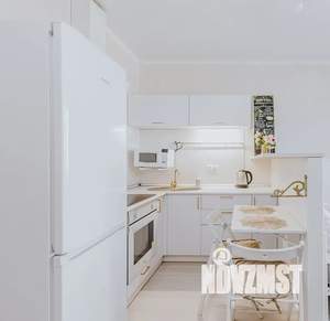 1-к квартира, посуточно, 30м2, 5/17 этаж