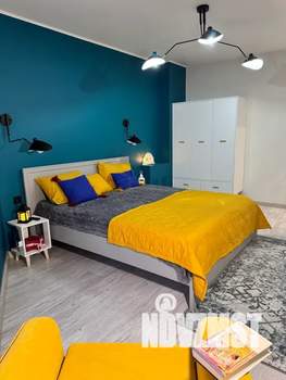 1-к квартира, посуточно, 32м2, 4/5 этаж