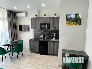 Студия квартира, посуточно, 30м2, 3/20 этаж