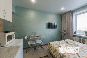 1-к квартира, посуточно, 16м2, 1/1 этаж