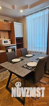 2-к квартира, посуточно, 76м2, 1/5 этаж