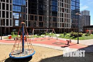 1-к квартира, посуточно, 41м2, 4/20 этаж