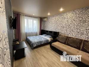 1-к квартира, посуточно, 45м2, 5/16 этаж
