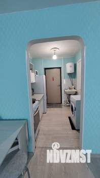 1-к квартира, посуточно, 21м2, 4/9 этаж