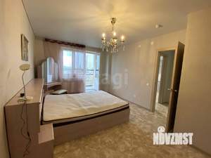 1-к квартира, на длительный срок, 40м2, 5/18 этаж