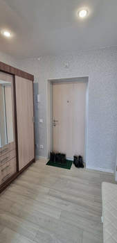 Студия квартира, на длительный срок, 30м2, 7/8 этаж