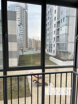 Студия квартира, на длительный срок, 30м2, 3/23 этаж