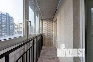 1-к квартира, посуточно, 45м2, 4/20 этаж