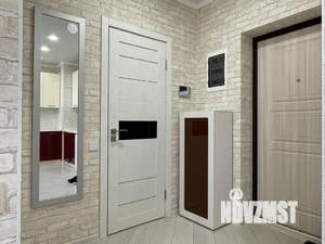 Студия квартира, посуточно, 39м2, 4/9 этаж