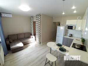 1-к квартира, посуточно, 40м2, 14/20 этаж