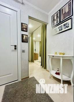 2-к квартира, посуточно, 42м2, 1/1 этаж