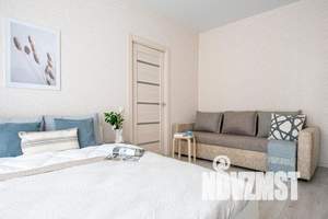 1-к квартира, посуточно, 43м2, 5/18 этаж