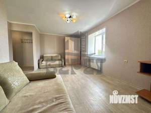 1-к квартира, на длительный срок, 35м2, 5/5 этаж