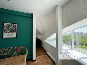 2-к квартира, посуточно, 60м2, 7/7 этаж