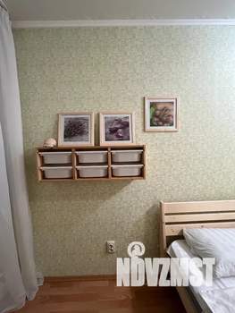 3-к квартира, посуточно, 90м2, 2/10 этаж