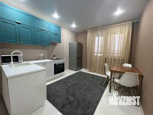 1-к квартира, на длительный срок, 40м2, 5/19 этаж