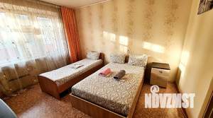 2-к квартира, посуточно, 50м2, 3/9 этаж